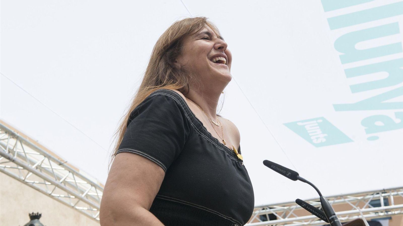 Borràs avisa a Sánchez