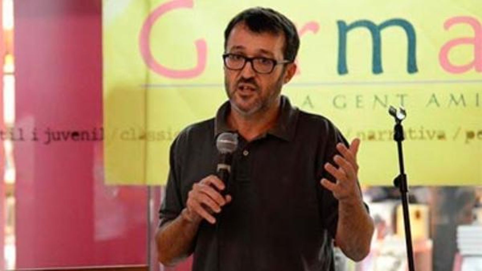 Entrevista a Toni Gisbert