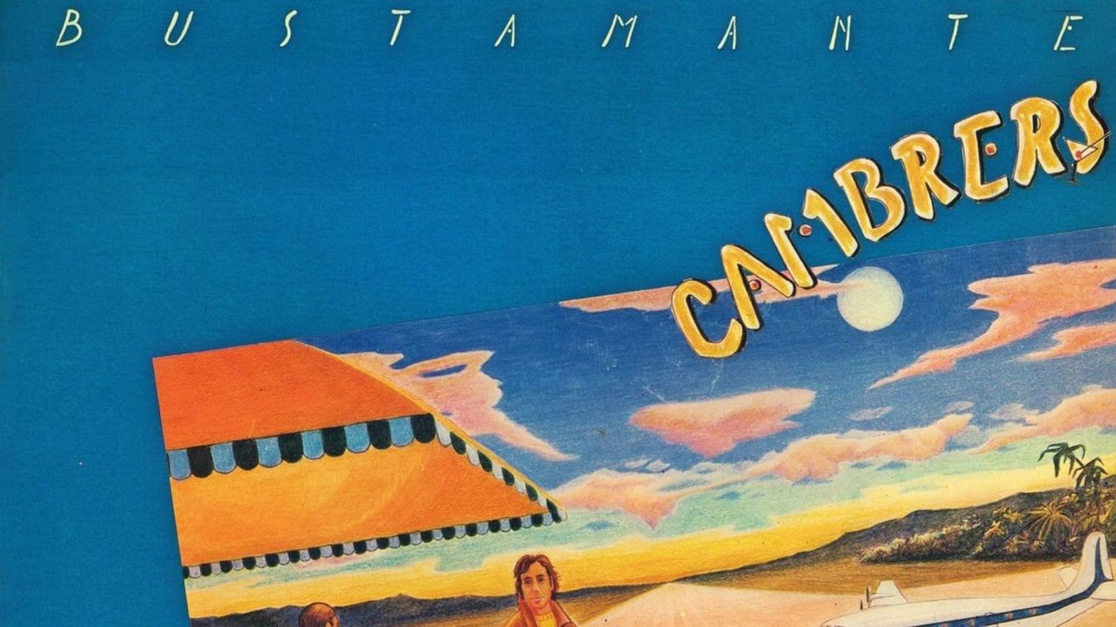 26.04.2019 | Recuperem el mític disc \'Cambrers\', de Julio Bustamante