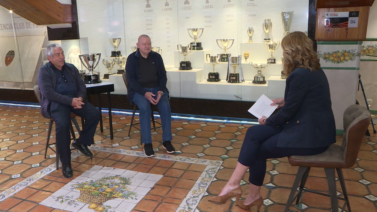 La finestra esportiva | 50 aniversari lliga 70-71 del València CF