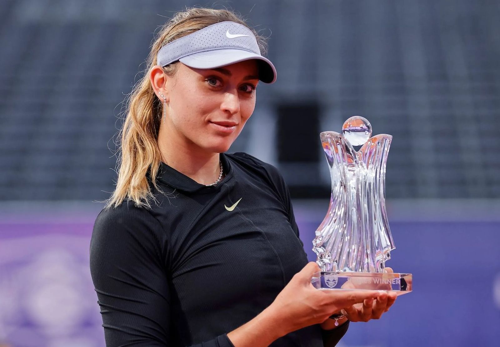 Paula Badosa guanya el Torneig de Belgrad