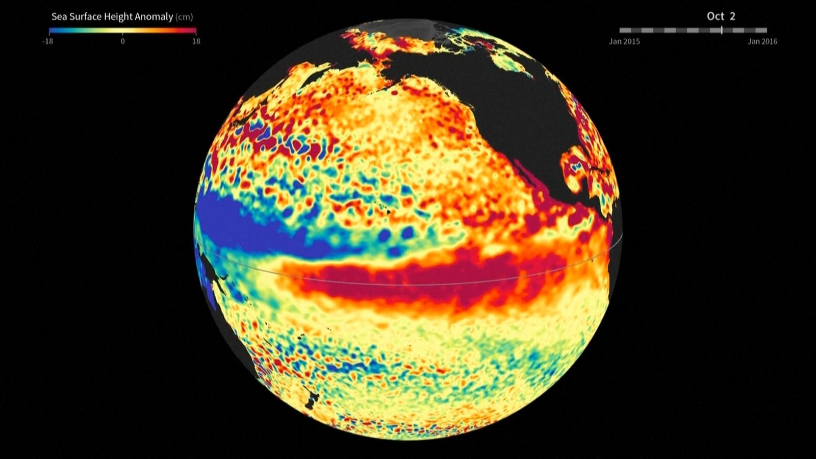Informe de l'Organització Meteorològica Mundial