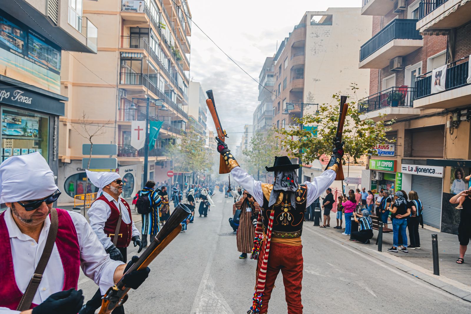 La Desfilada de Calp