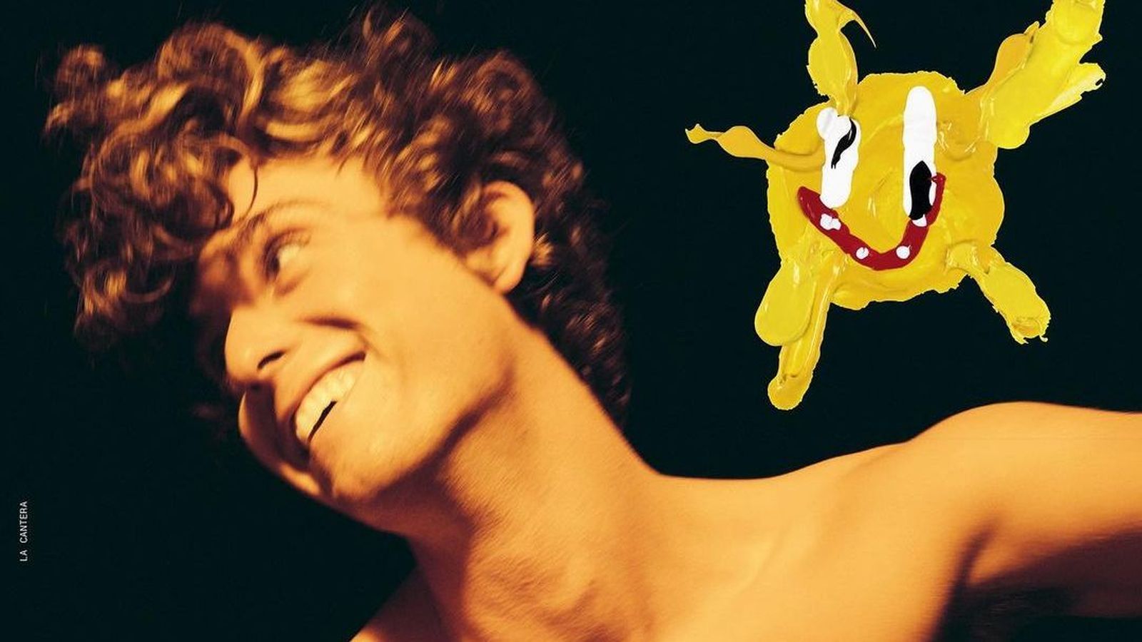 Portada del disc "La Cantera", de Guitarricadelafuente