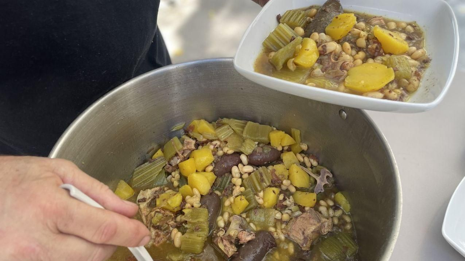 Mitjançant el projecte Sabor de la Vilanova es vol posar en relleu la tradició gastronòmica de la localitat