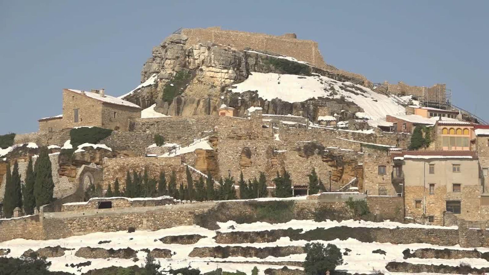 VÍDEO | Culla, un dels pobles més bonics d\'Espanya