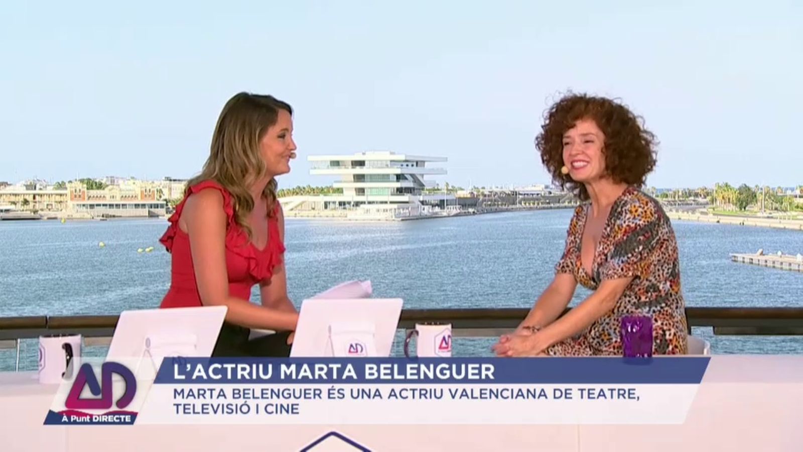 Marta Belenguer triomfa a les pantalles