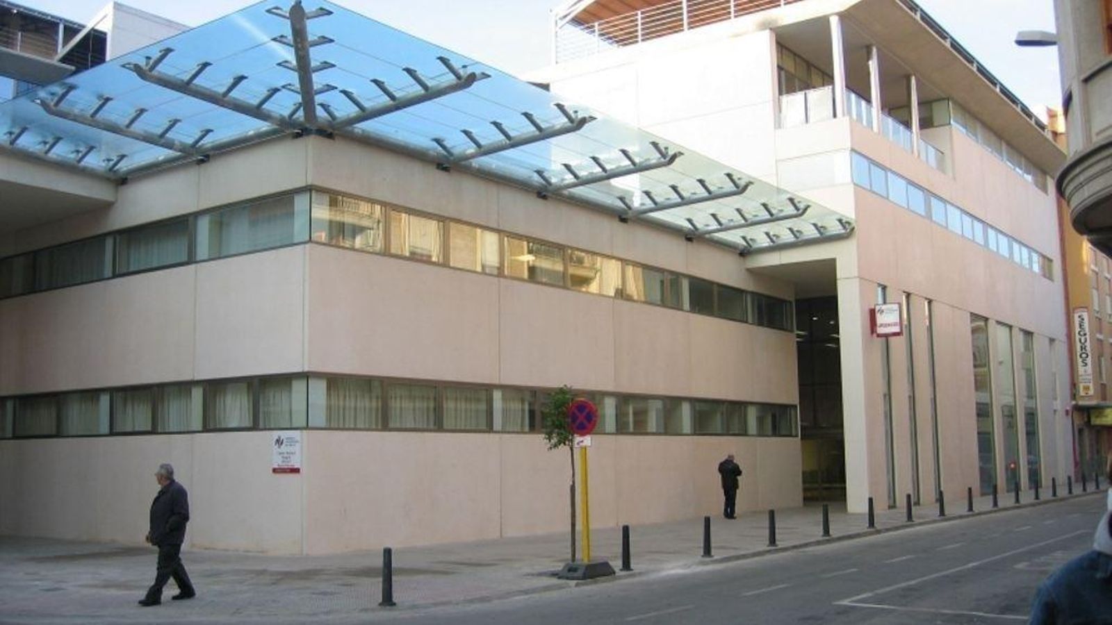 Centre de Salut Alzira II
