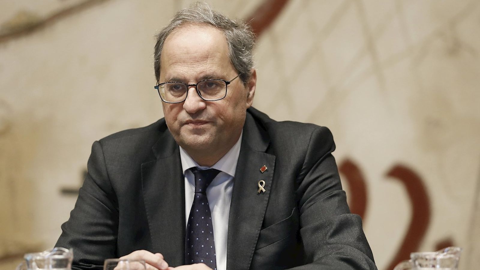 Quim Torra, en una foto d'arxiu