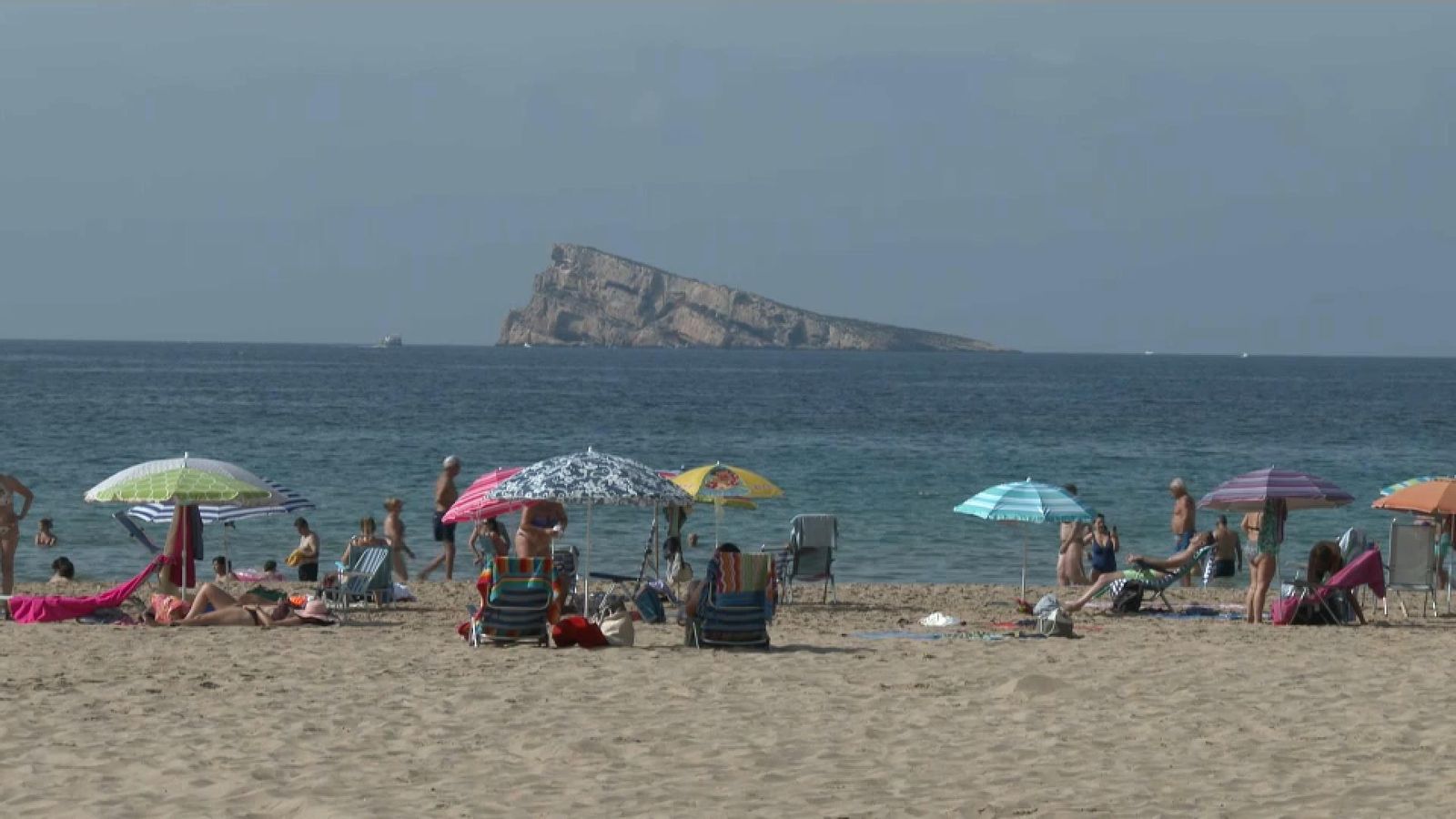 Perfil de turistes que visiten la Comunitat Valenciana