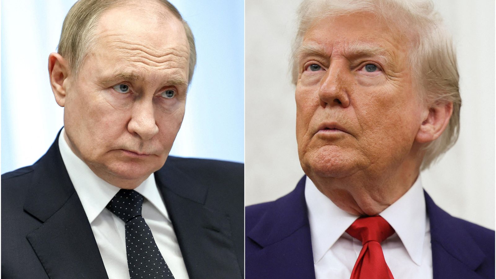 Cimera putin -Trump
