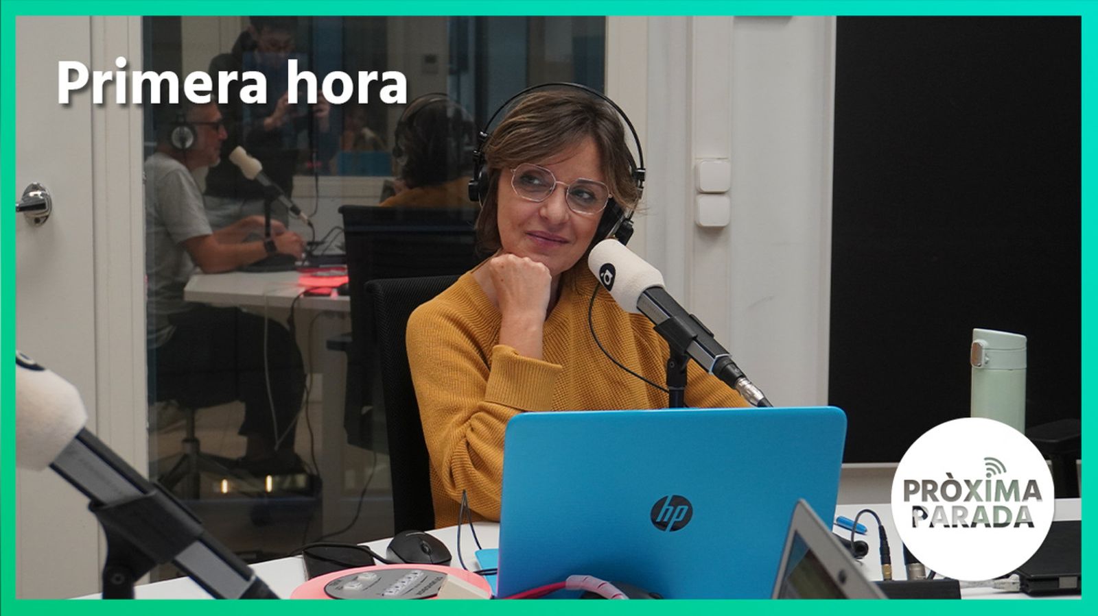 13.01.2023 | Pròxima parada | Primera Part