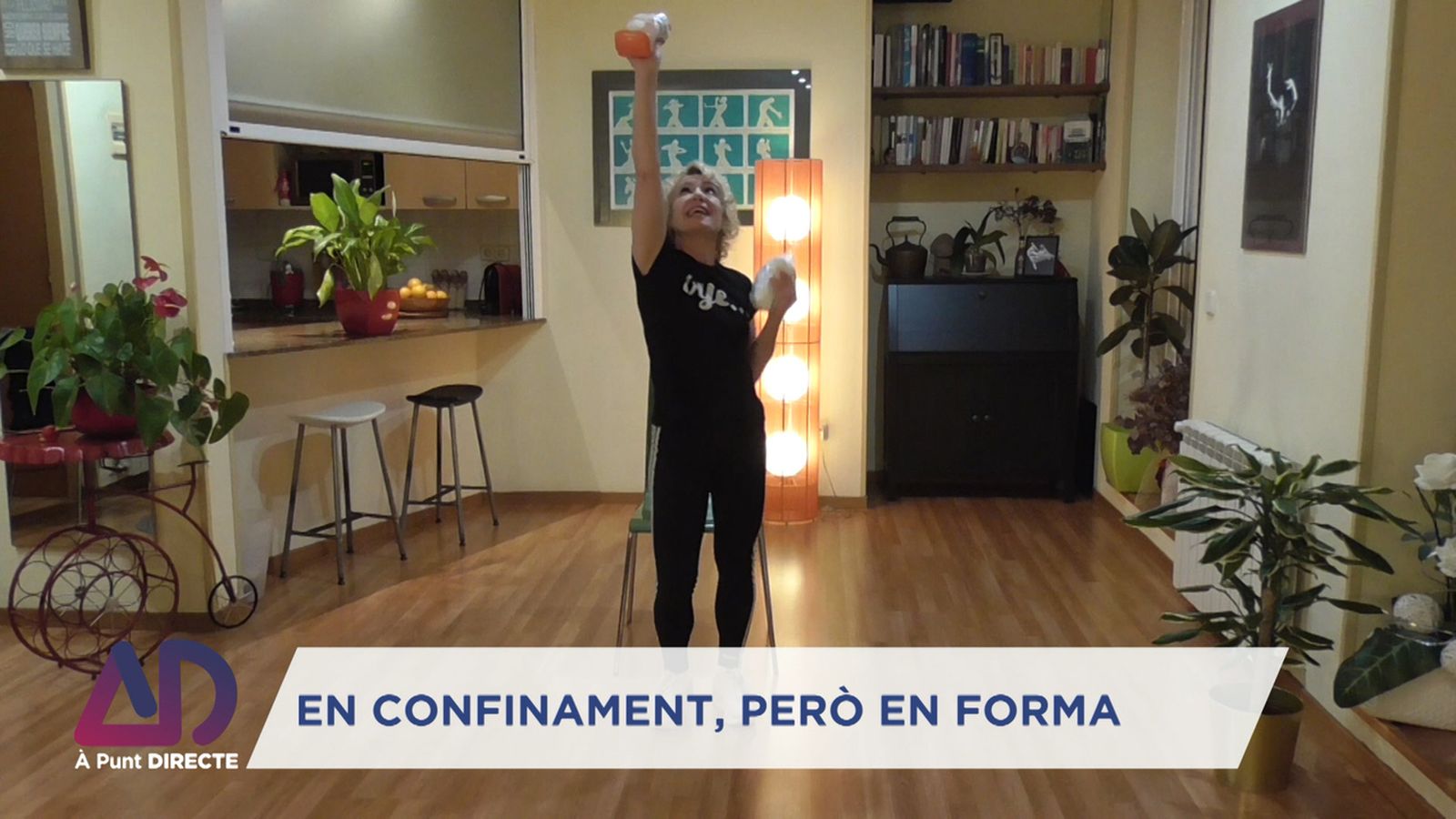 Esport amb Sol Picó