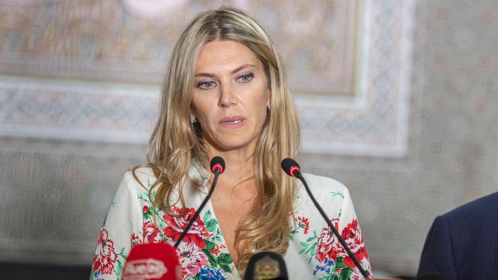 L'exvicepresidenta de l'Eurocambra Eva Kail