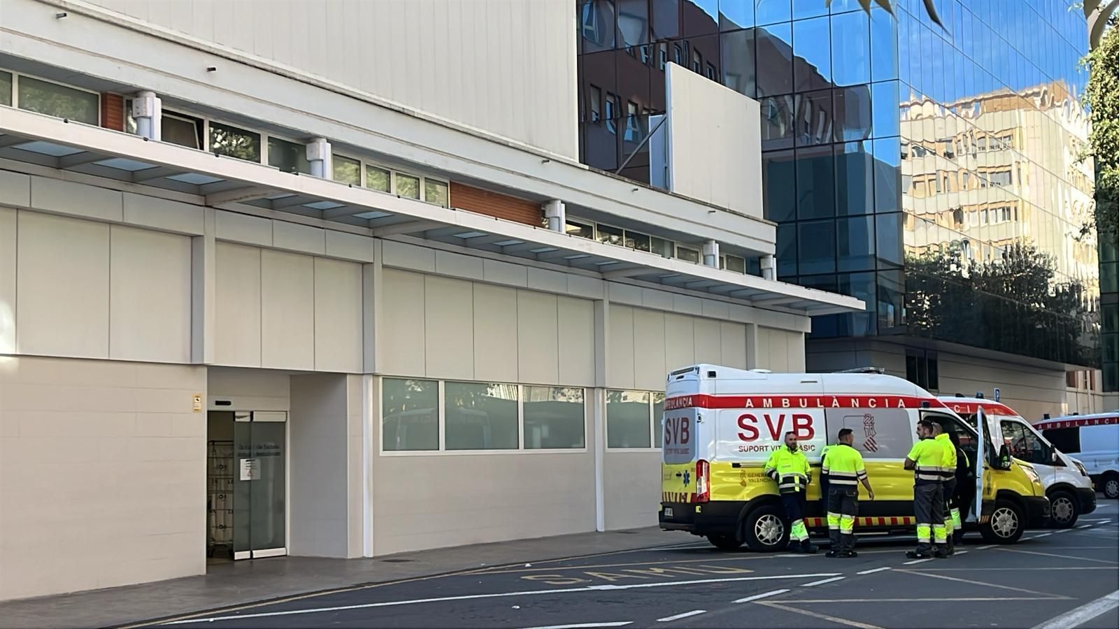 Hospital Clínic Universitari de València