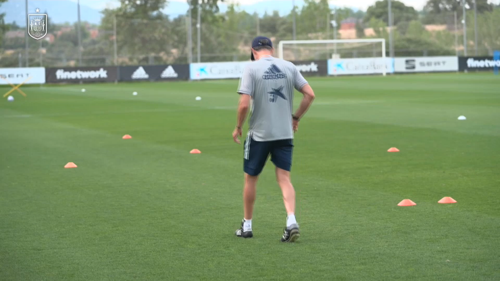 Entrenament