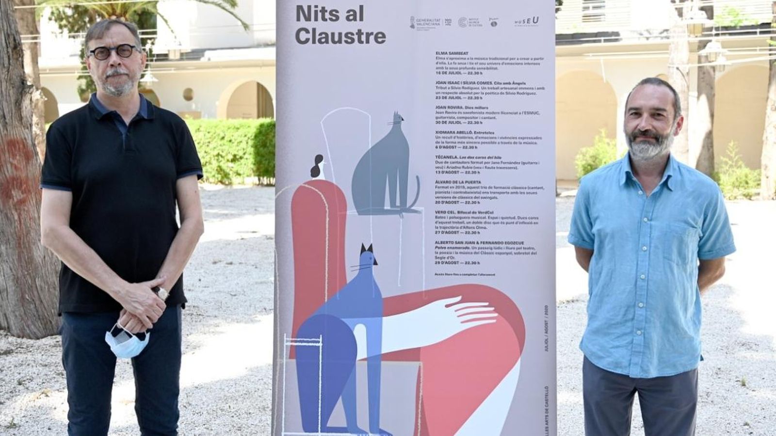 L’Institut Valencià de Cultura presenta la programació de l'edició 2020