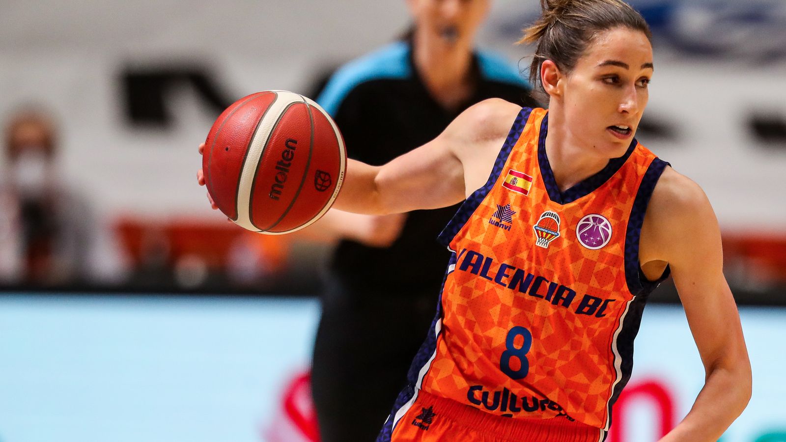 Rebecca Allen renova amb el València Basket