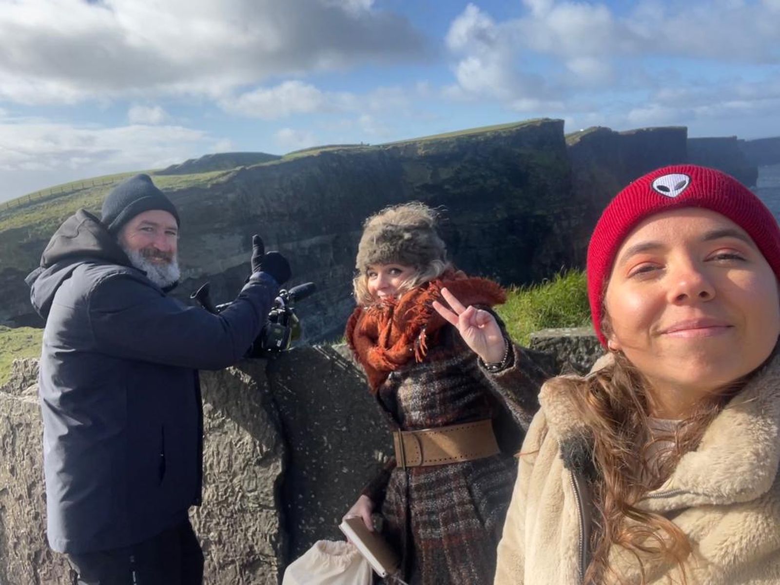 Clara d'Onda és altra de les protagonistes del programa de dimecres.