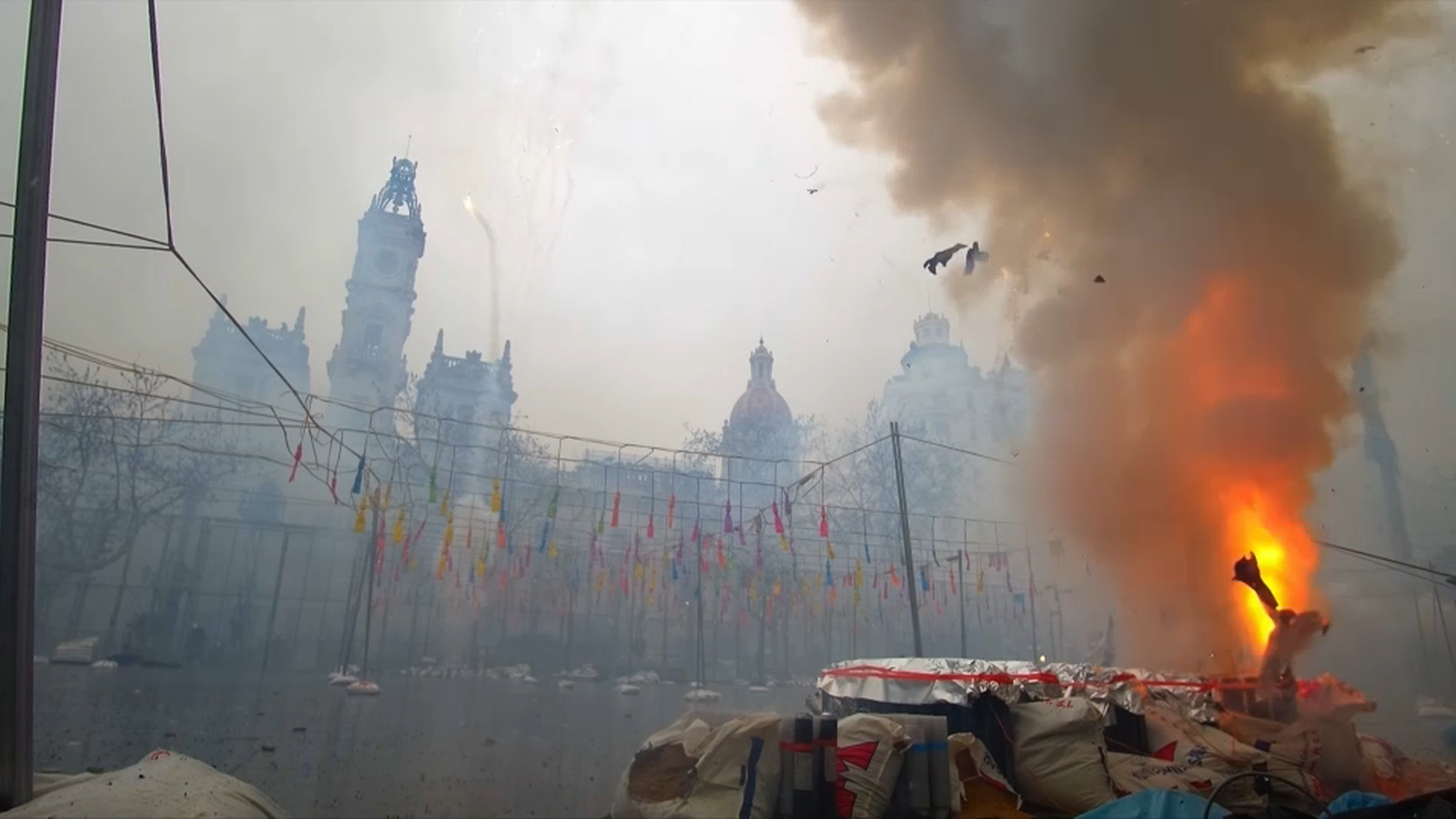 09.03.2024 | Especial Falles: Mascletà