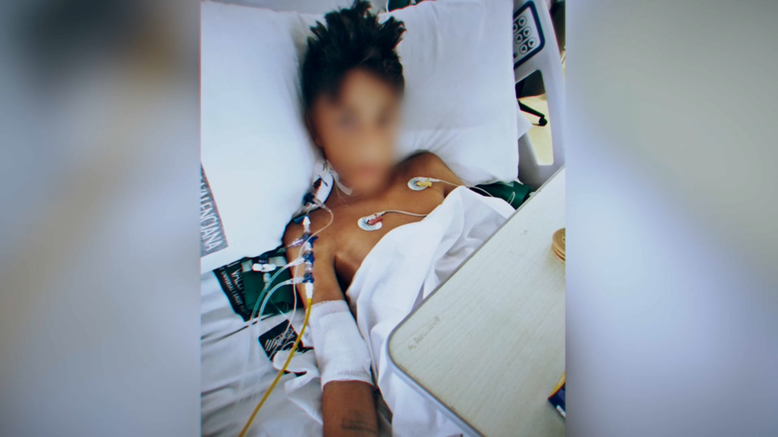 L'últim menor que va ser agafat per un bou, l'estiu de 2022