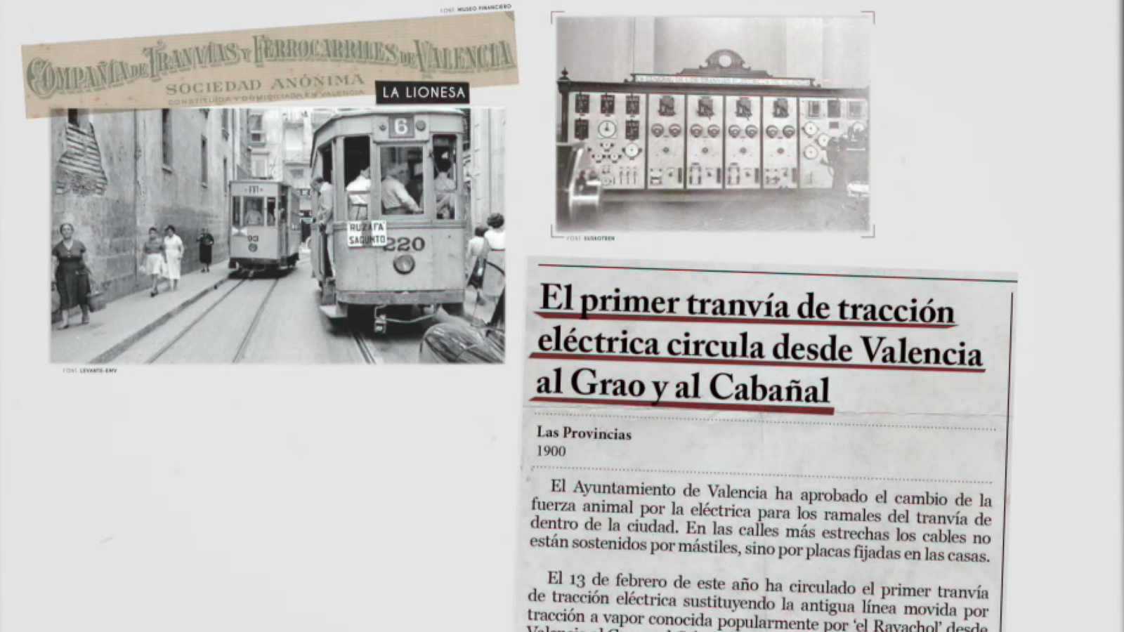 Amb La Lionesa arriba l'electrificació de la xarxa tramviària