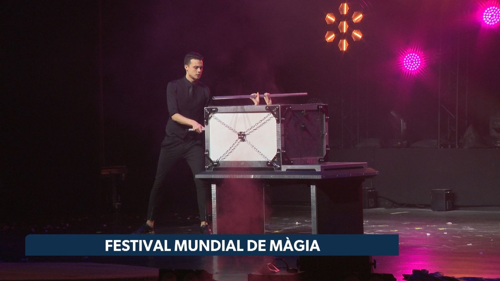 Festival mundial de màgia