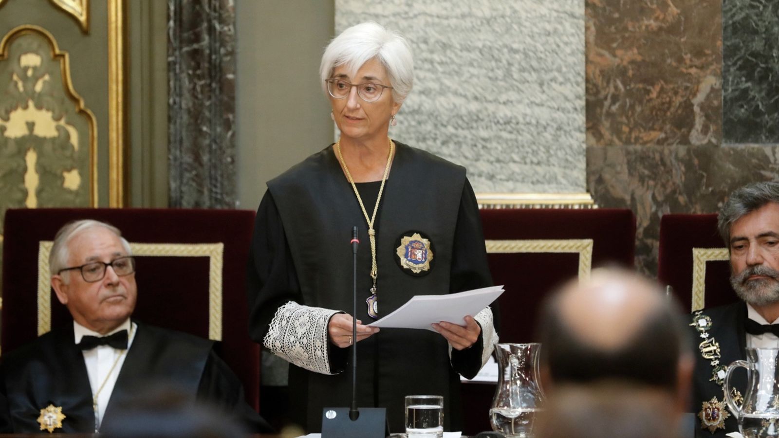 Pel que fa a la violència de gènere, la fiscalia considera que la major part de les víctimes no confien en la justícia