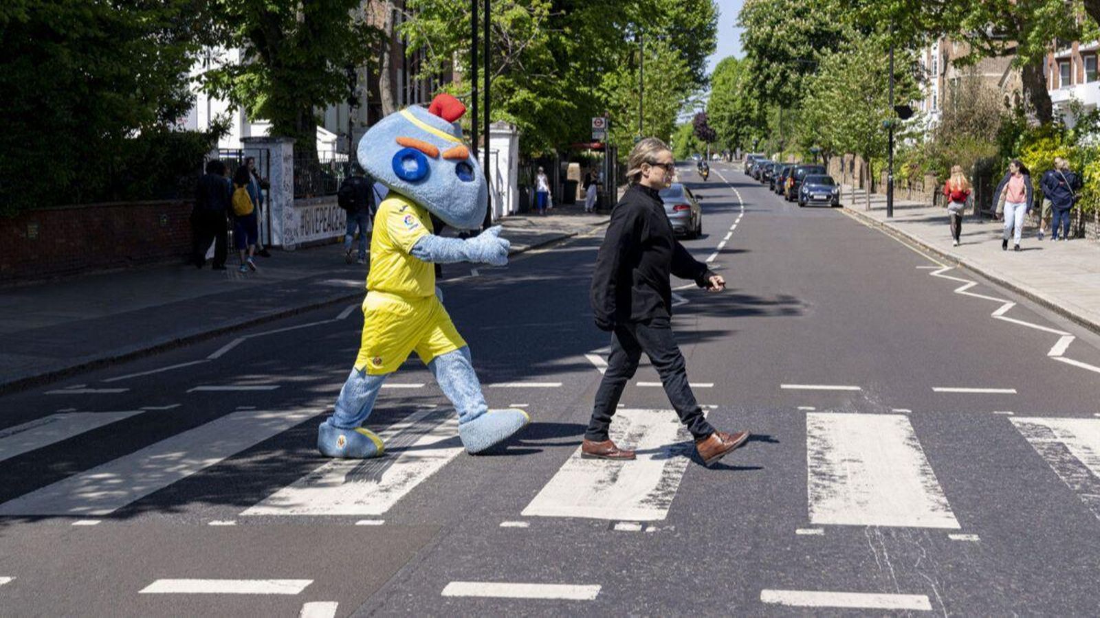 Nacho Cano compon 'Endavant, Vila-real', l'himne del centenari del submarí
