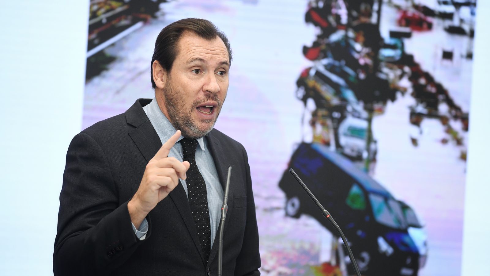 Puente, este dimarts