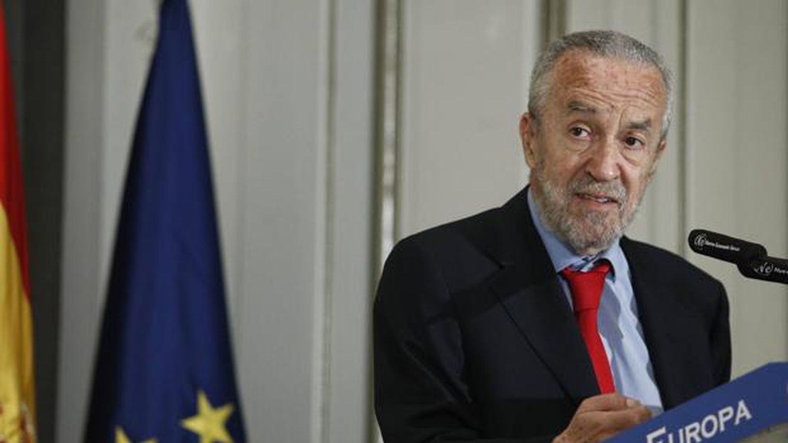 Pedro Arriola en una imatge d'arxiu