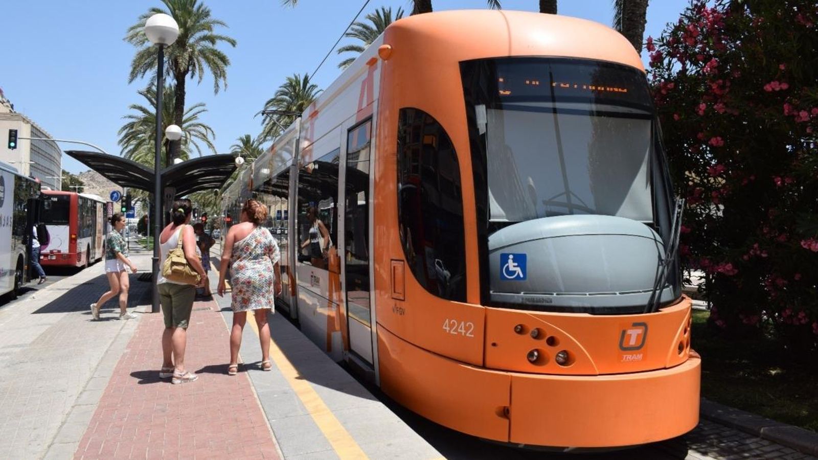 TRAM d'Alacant