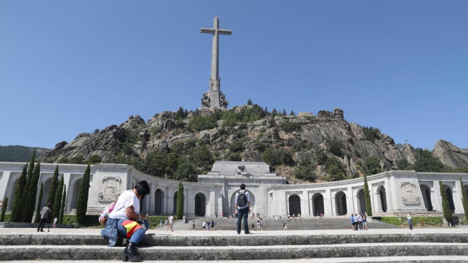 Valle de los Caídos
