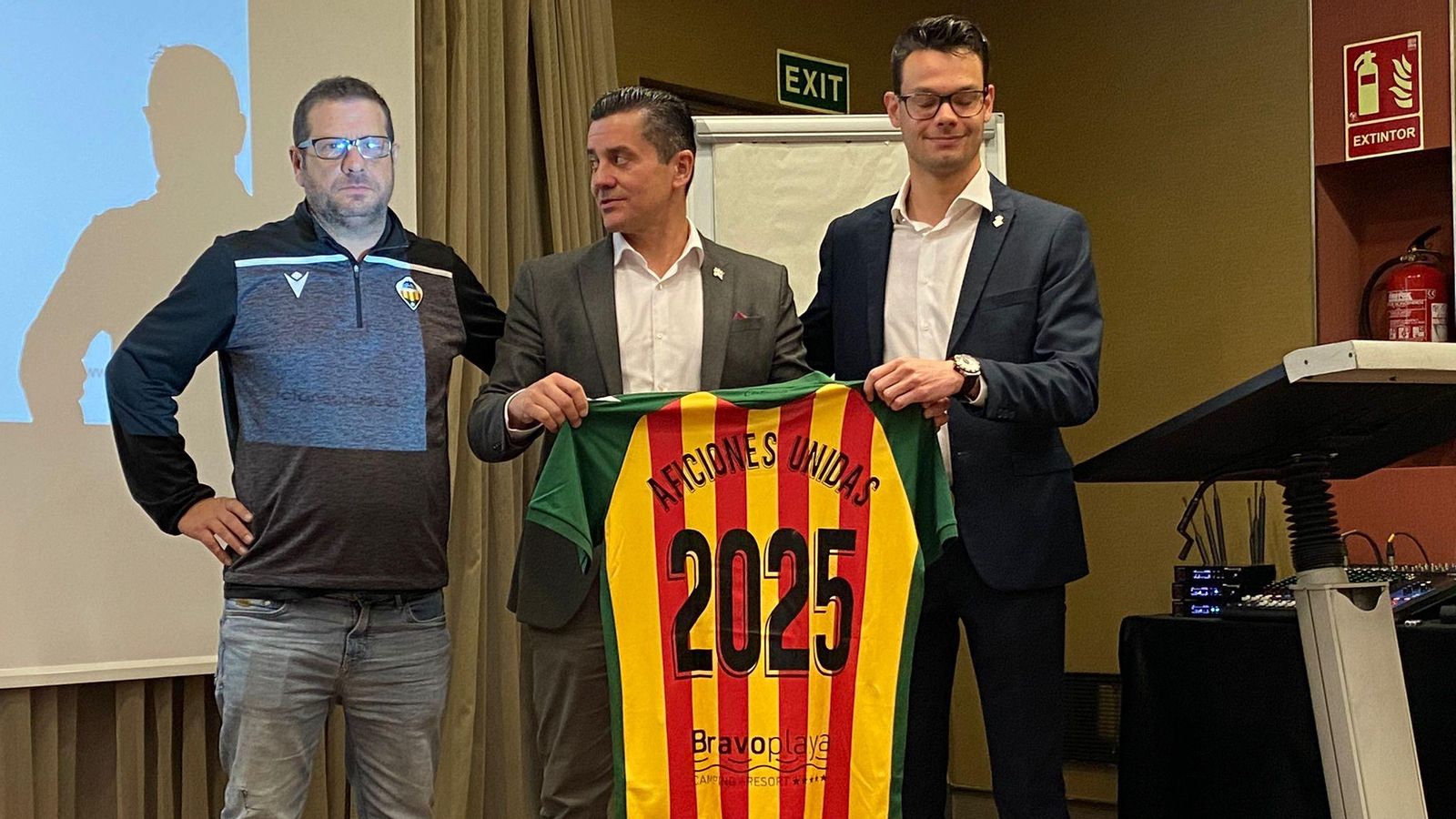 Castelló acollirà el Congrés Nacional de Penyes de 2025