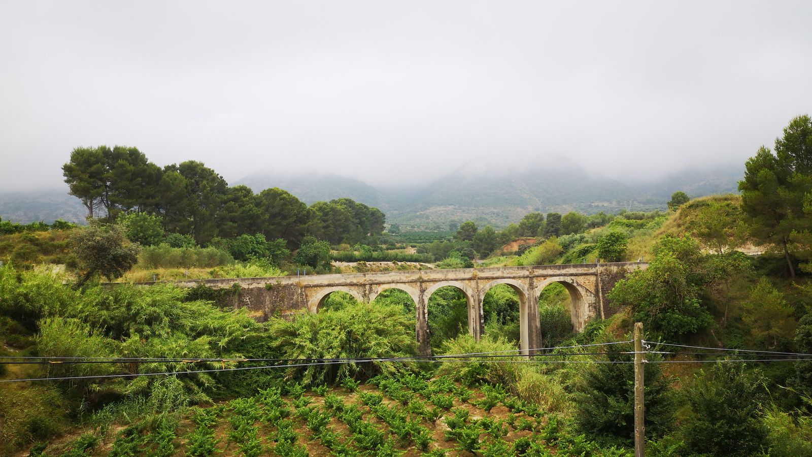 8.Otos, la vall d'Albaida Mario Mira