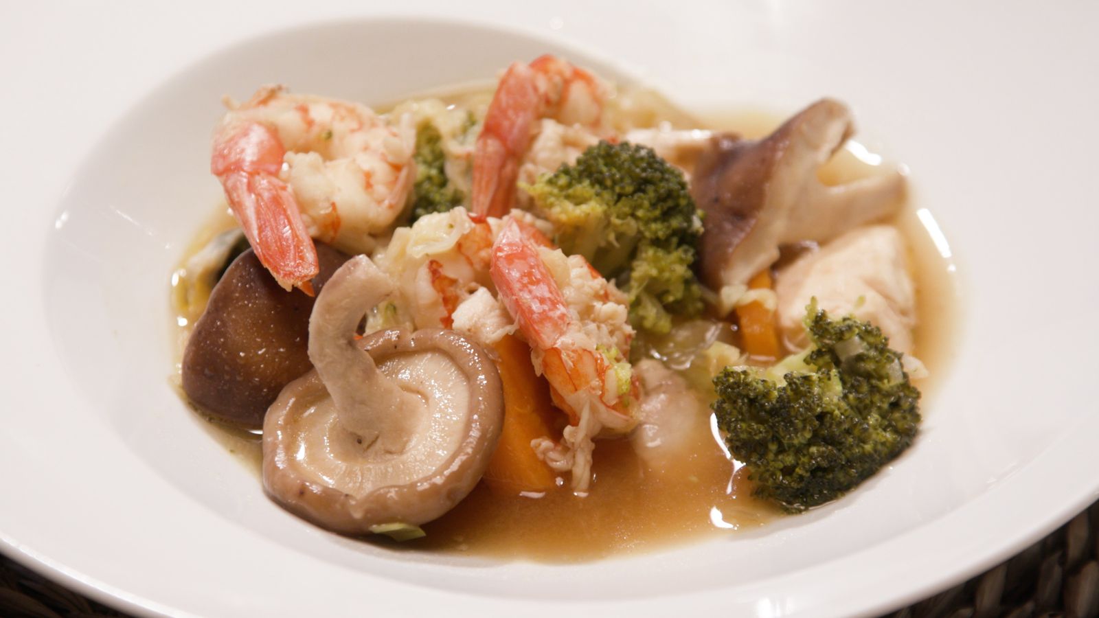 Chanko-nabe japonés