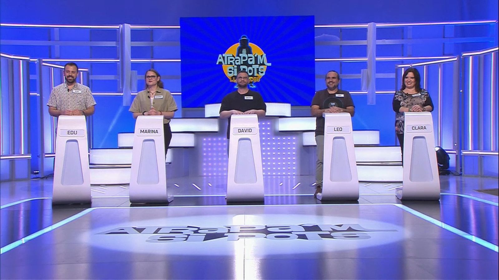 10.04.2026 |  Atrapa'm si pots