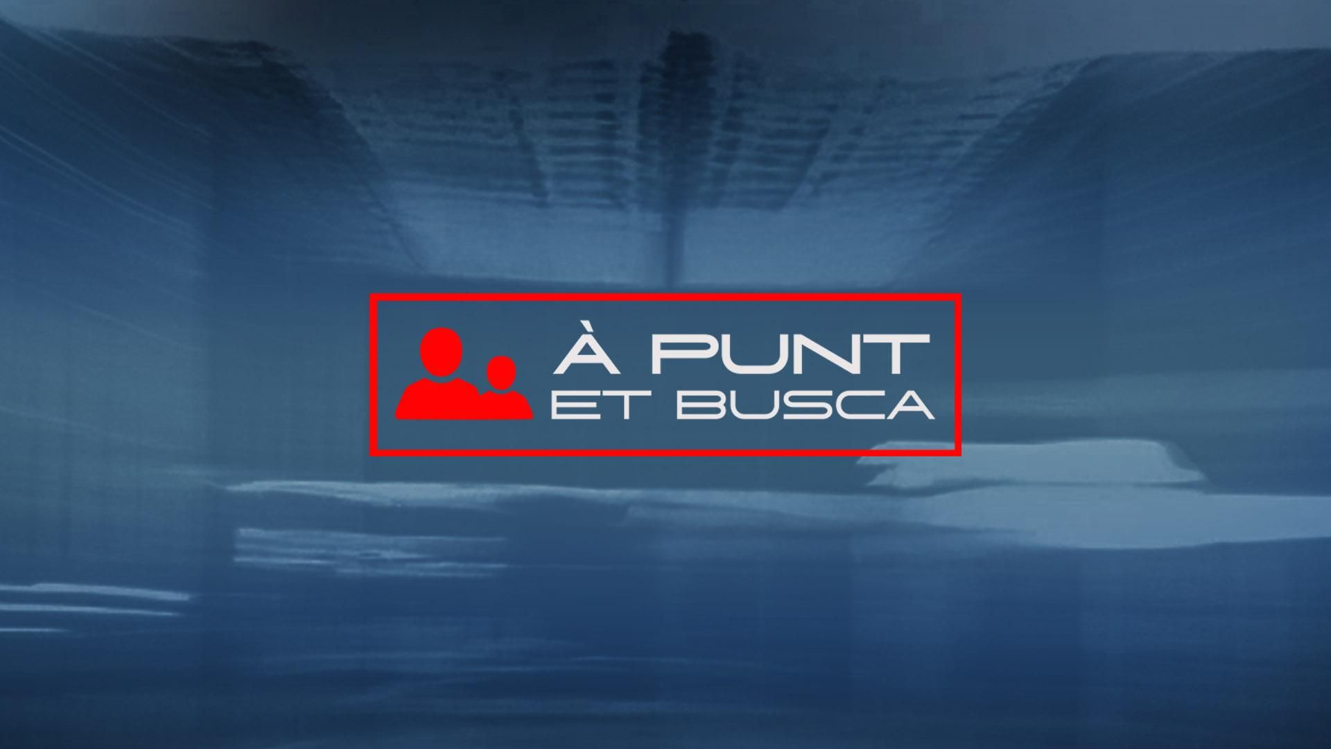 À Punt et busca