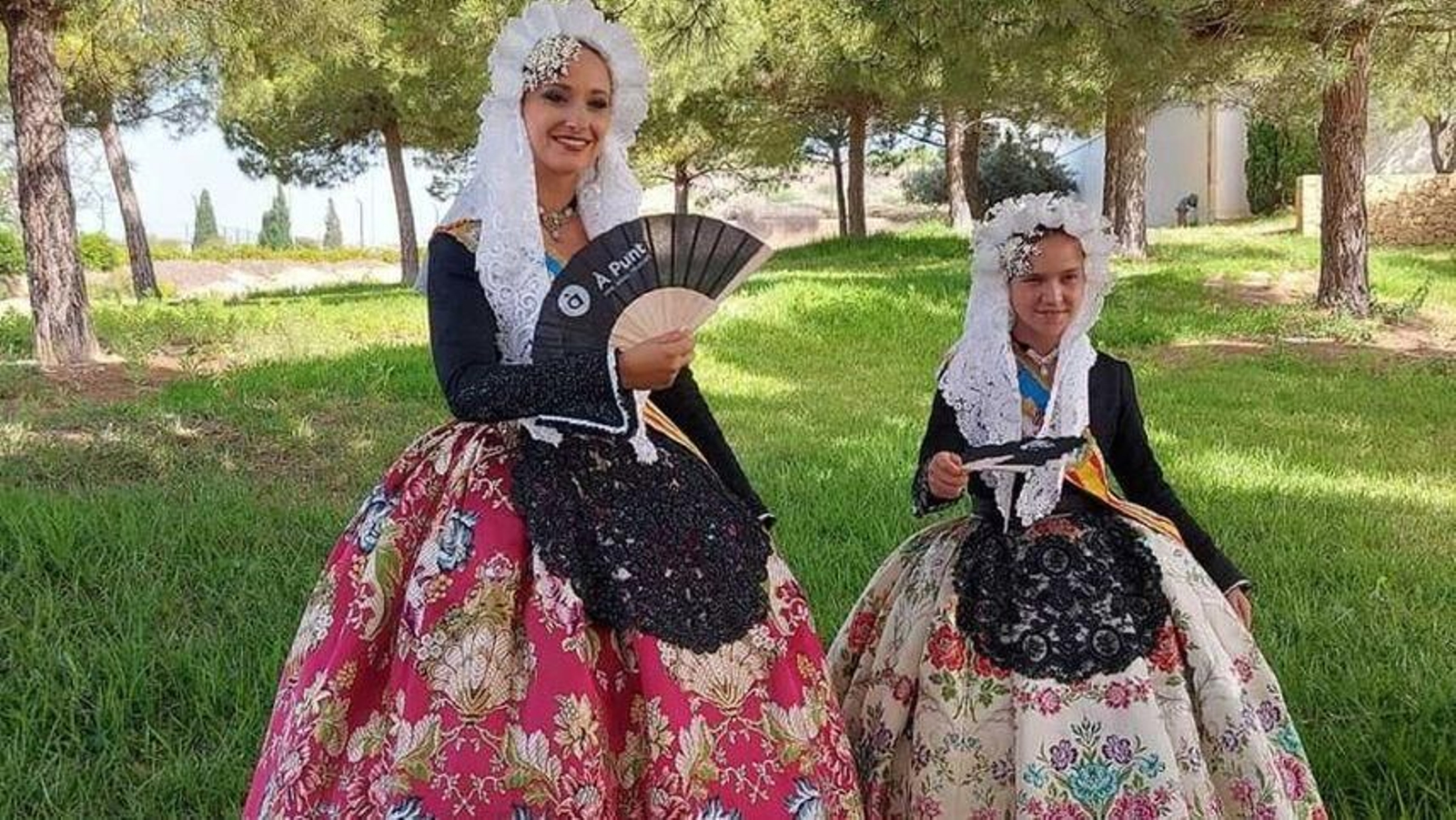 És el relleu de les belleses del foc 2022