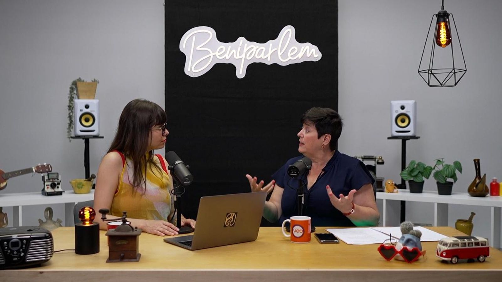 Abreugem noms propis