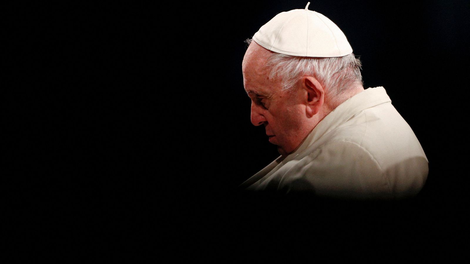 El papa Francesc en una imatge d'arxiu