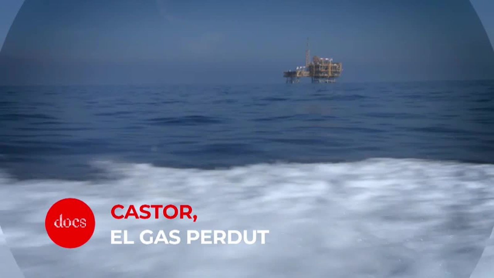 02.02.2019 | Castor, el gas perdut
