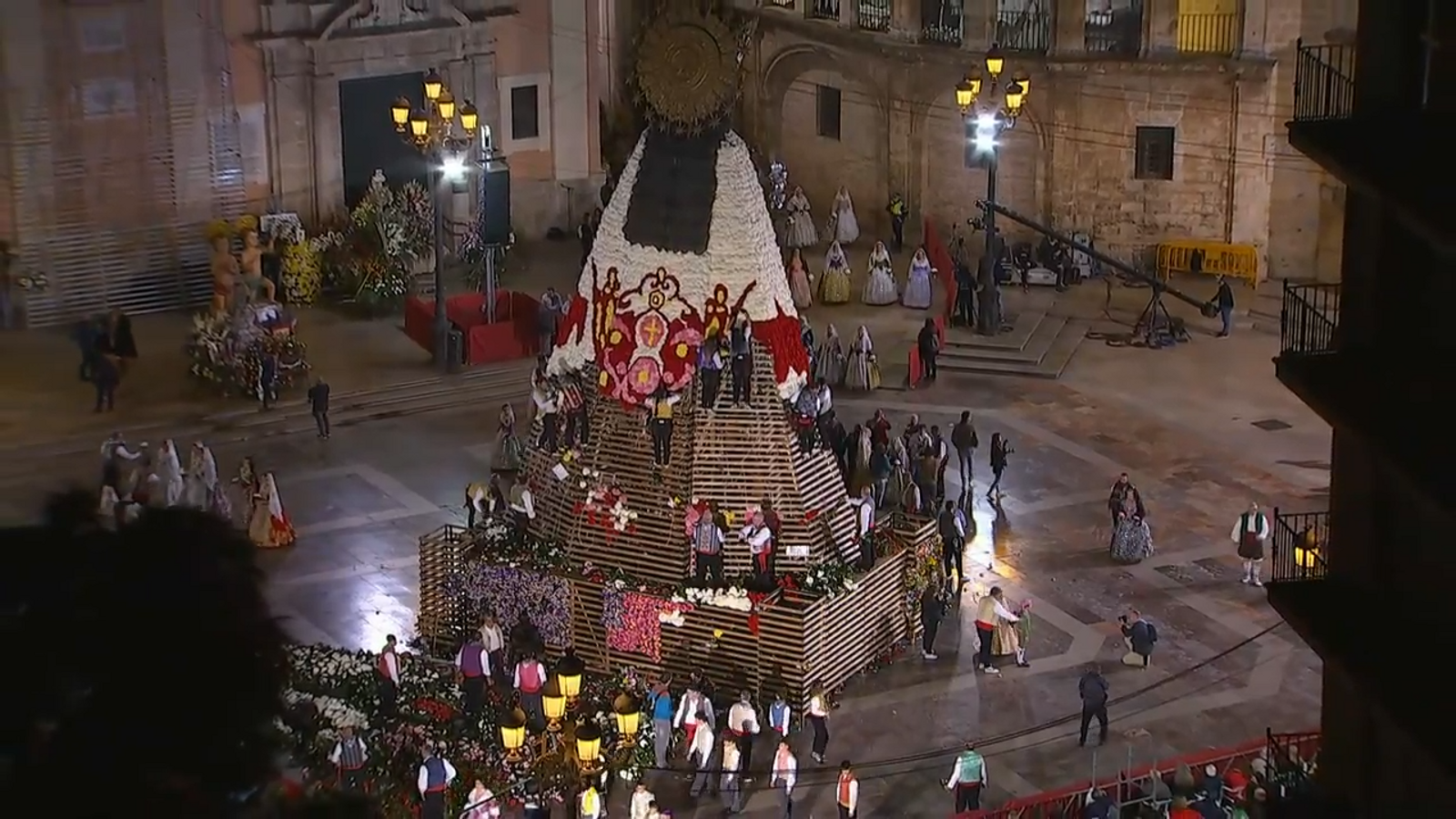 Ofrena Falles 21:00 - 22:00
