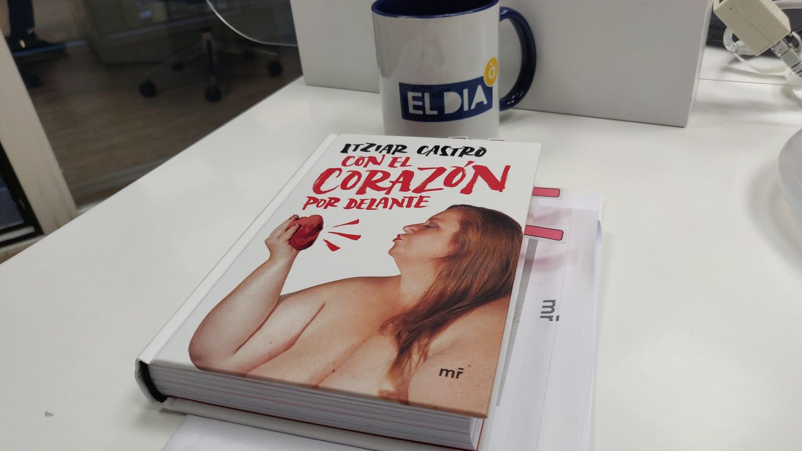 El dia À Punt Itziar