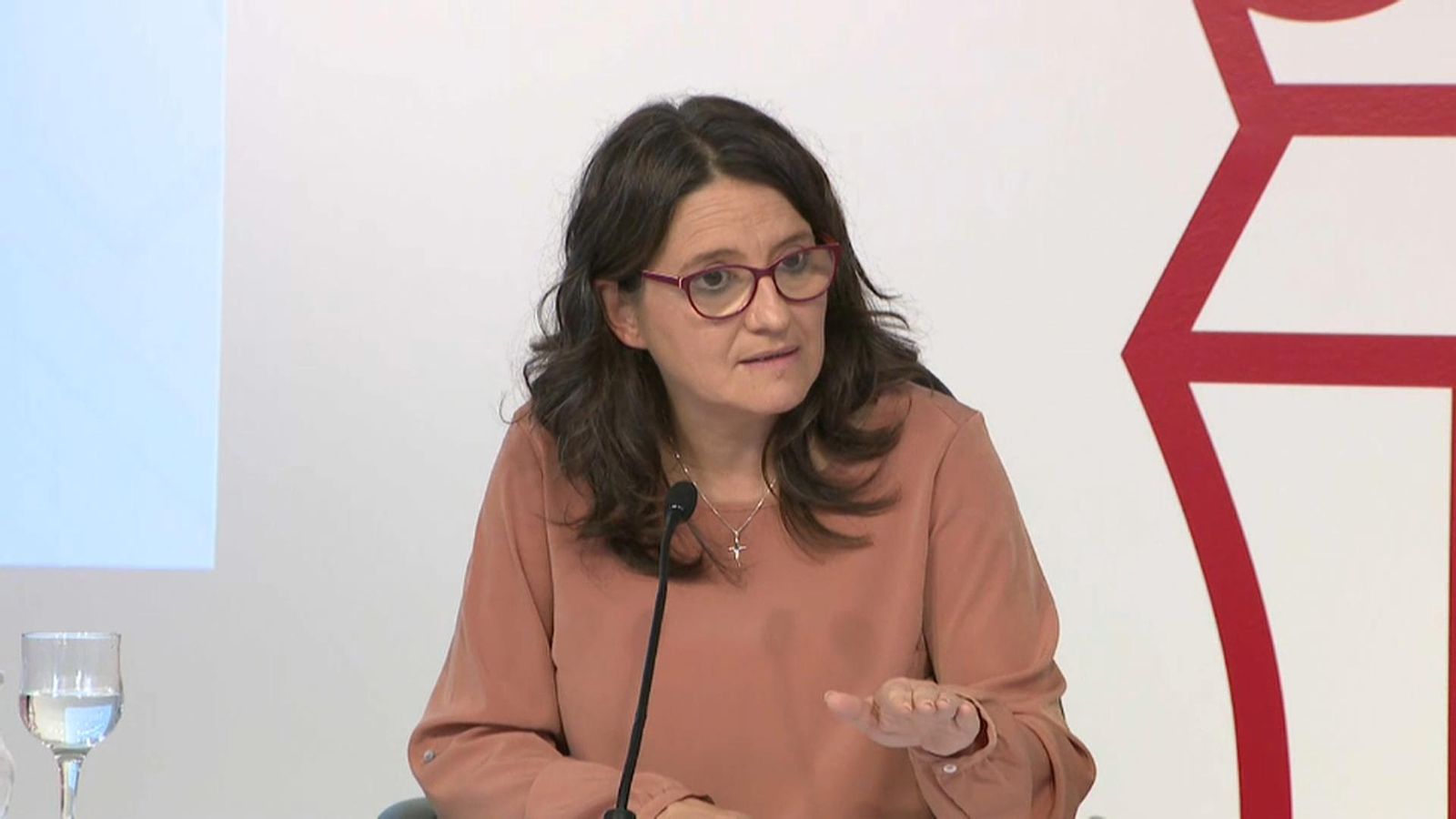 Oltra defén el trasllat dels menors de Sogorb Oltra defén el trasllat dels menors de Sogorb