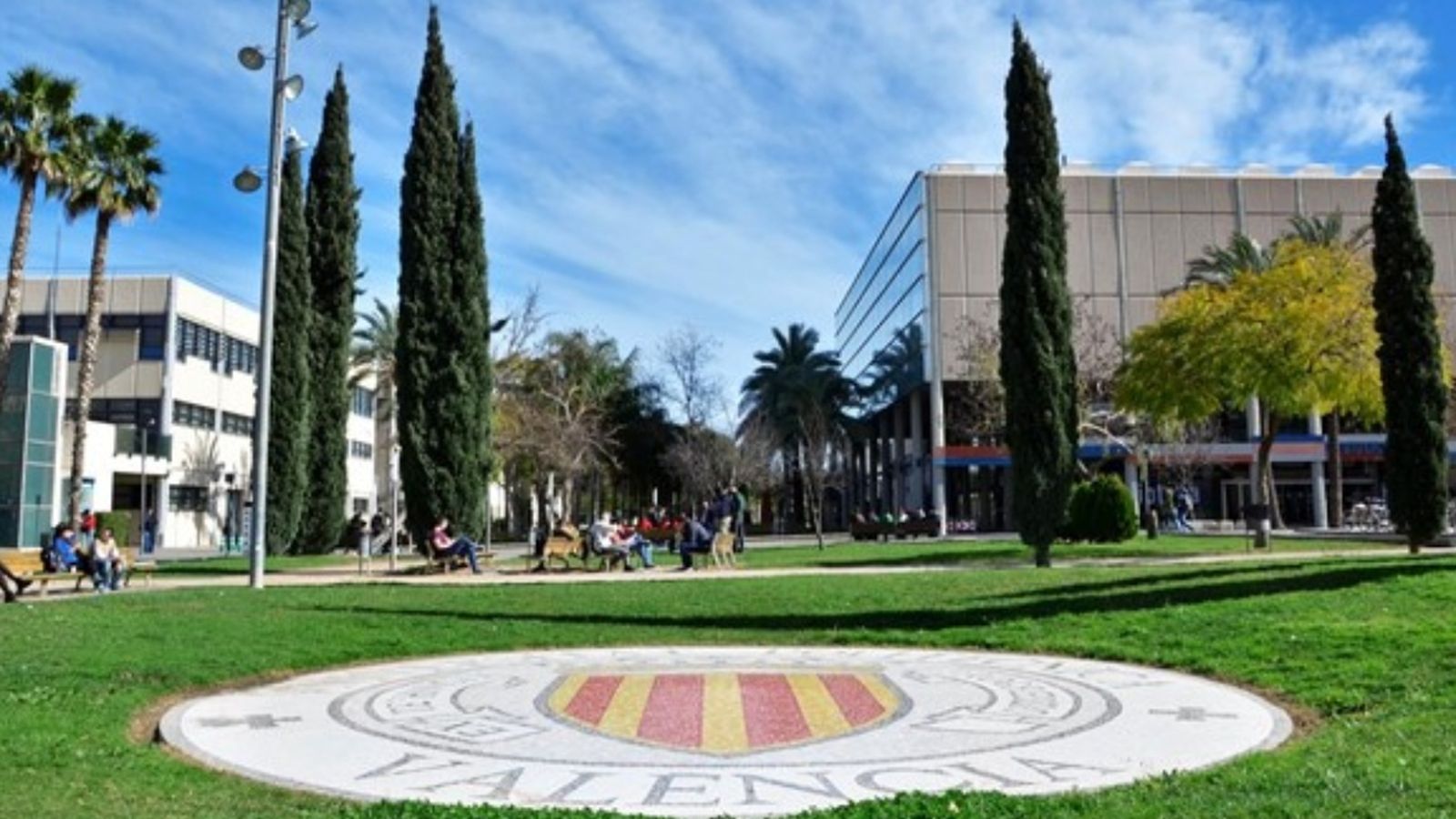 Campus de la Universitat Politècnica de València