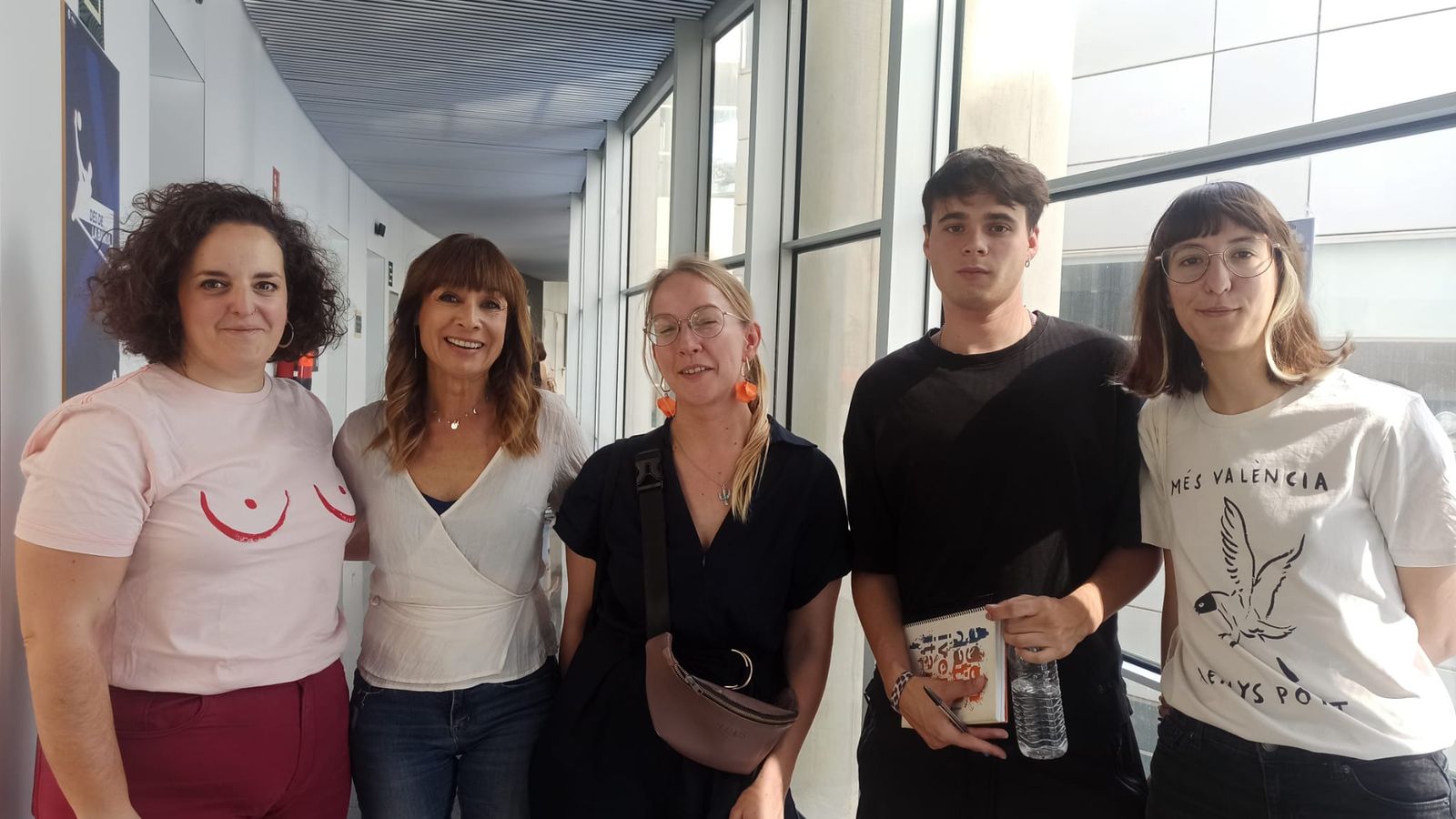 29.05.2024 | "Gent que suma" i el dret d'accés a la vivenda