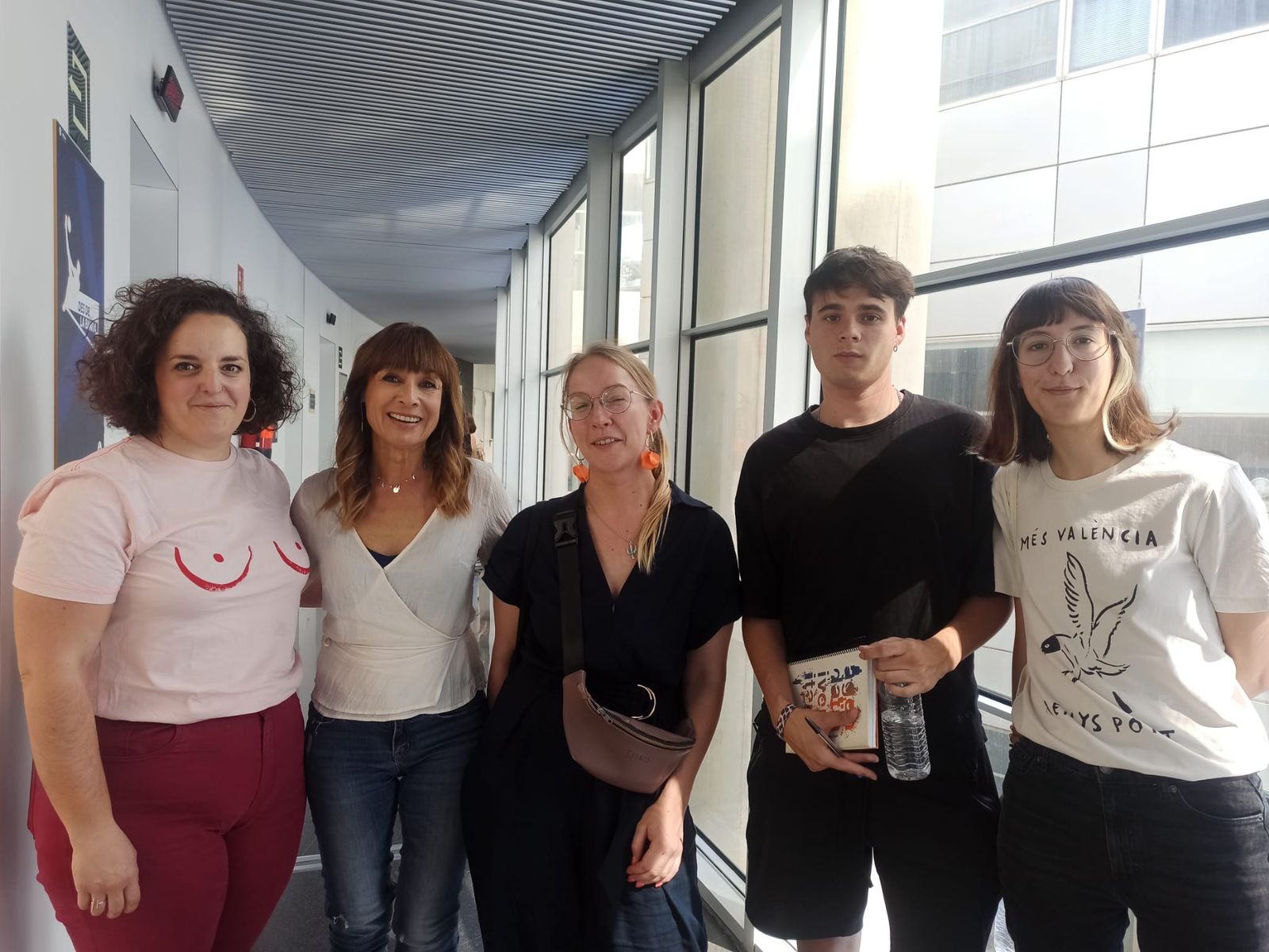 29.05.2024 | "Gent que suma" i el dret d'accés a la vivenda