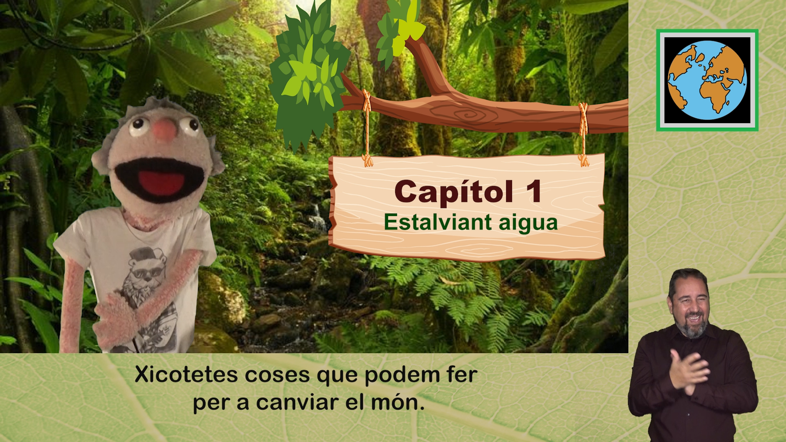 Els e-consells del profe. Capítol 1