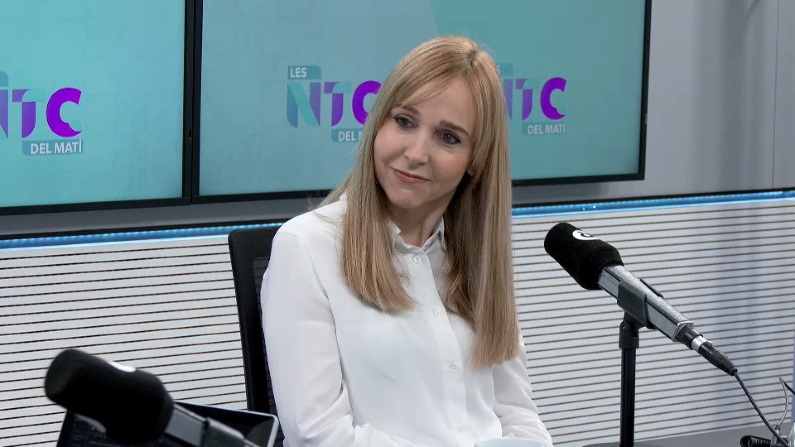 Blanca de la Torre, directora de l'IVAM